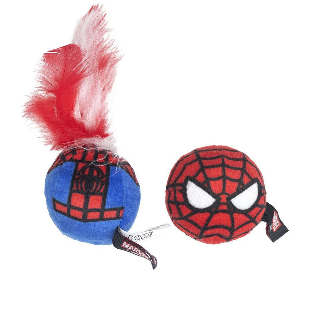  Marvel: Spider-Man Cat Toy 2-Pack  8445484050714
