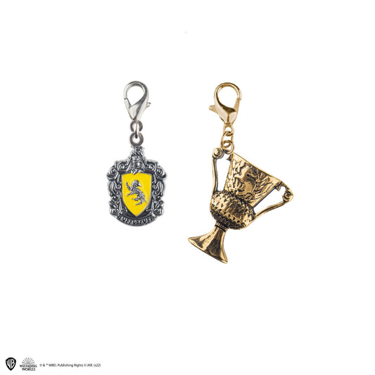  Harry Potter: Hufflepuff Charms Set of 2  4895205609280