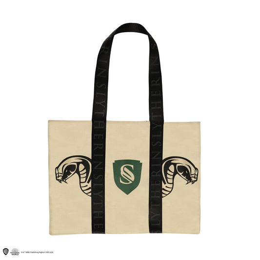  Harry Potter: Slytherin Deluxe Tote Bag  4895205611511