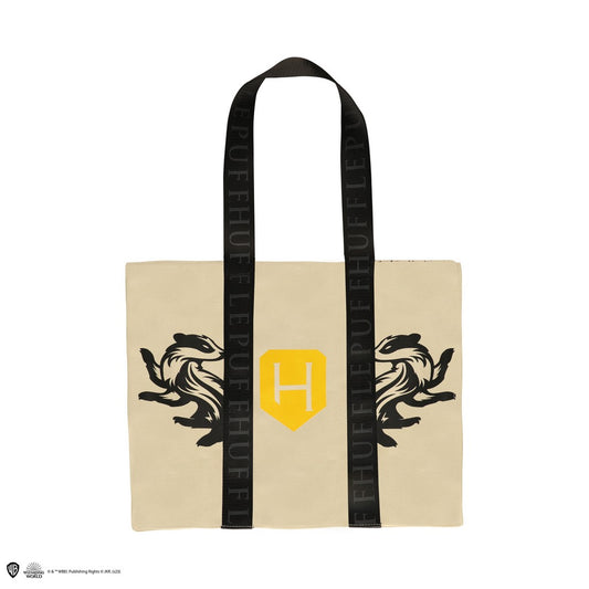  Harry Potter: Hufflepuff Deluxe Tote Bag  4895205611535