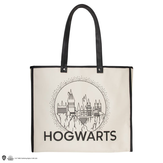  Harry Potter: Hogwarts Castle Shopping Bag  4895205609310
