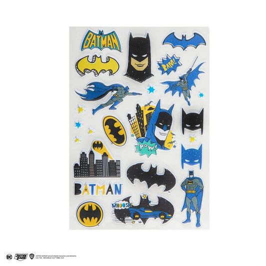  DC Comics: Batman Puffy Sticker  4895205608955