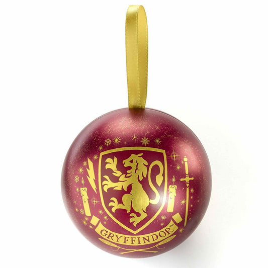  Harry Potter: Gryffindor Bauble with House Necklace  5055583448928