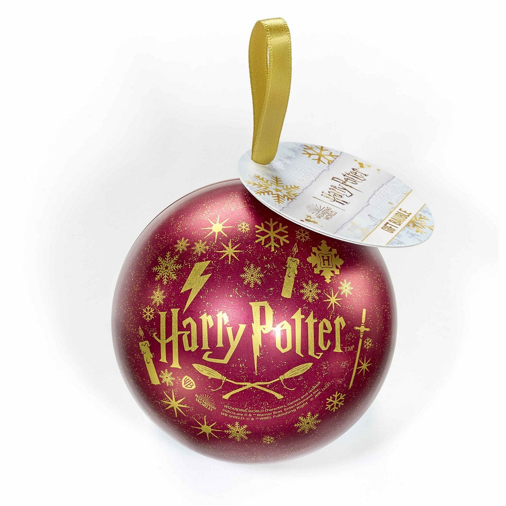  Harry Potter: Gryffindor Bauble with House Necklace  5055583448928