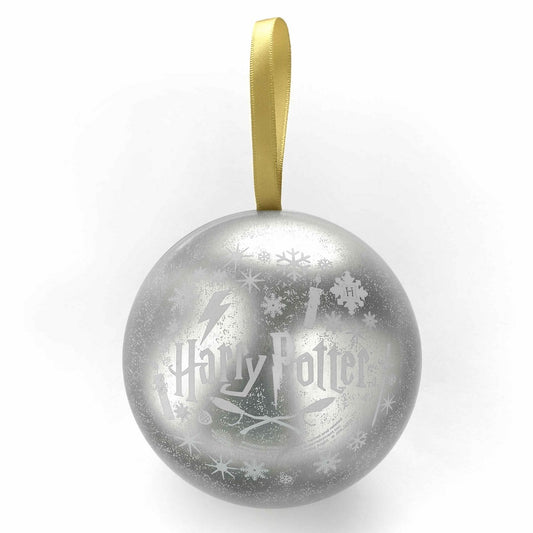  Harry Potter: Hufflepuff Bauble with House Necklace  5055583448942