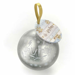  Harry Potter: Hufflepuff Bauble with House Necklace  5055583448942