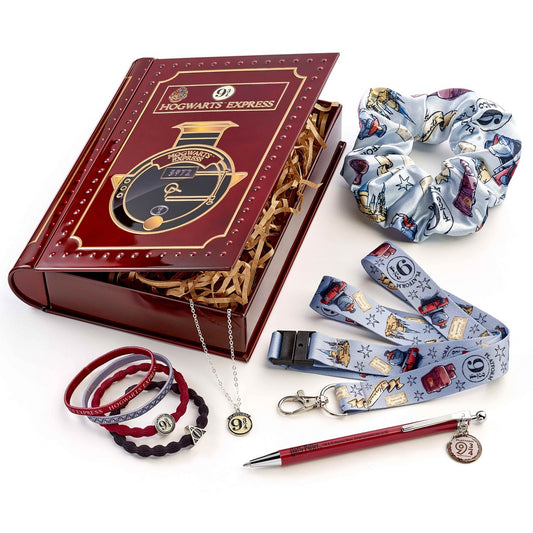  Harry Potter: Hogwarts Express Tin Gift Set  5055583448423