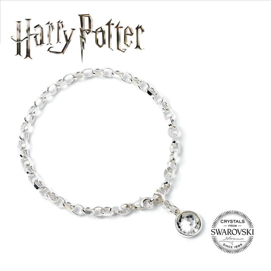  Harry Potter: Swarovski - Harry Potter Bracelet with Crystal  5055583411663