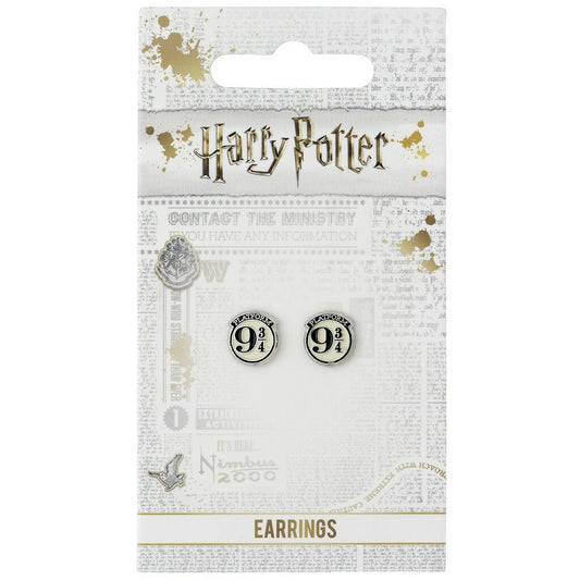  Harry Potter: Platform 9 3-4 Stud Earrings  5055583427251