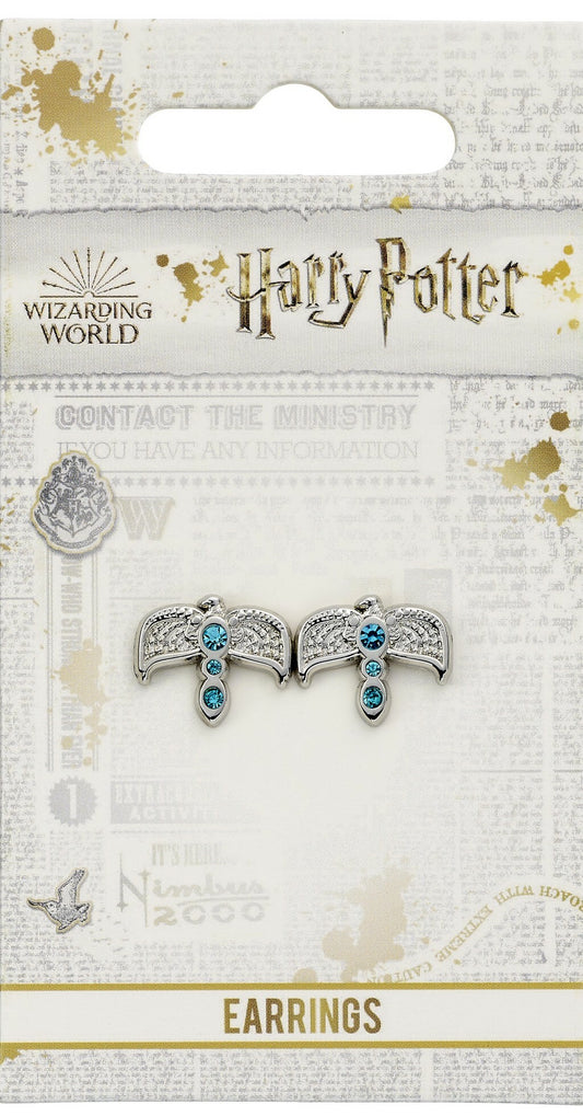  Harry Potter: Ravenclaw Diadem Stud Earrings  5055583444401