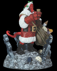  Hellboy: Hellboy Holiday Ornament  0761568007039