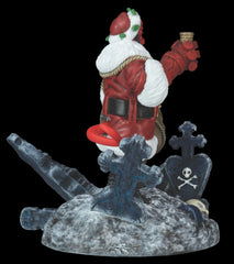  Hellboy: Hellboy Holiday Ornament  0761568007039