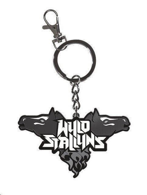  Bill and Ted Face the Music: Wyld Stallyns Keychain  0761568007183