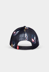  Marvel: Venom - Boys Fashion Adjustable cap  8718526132519