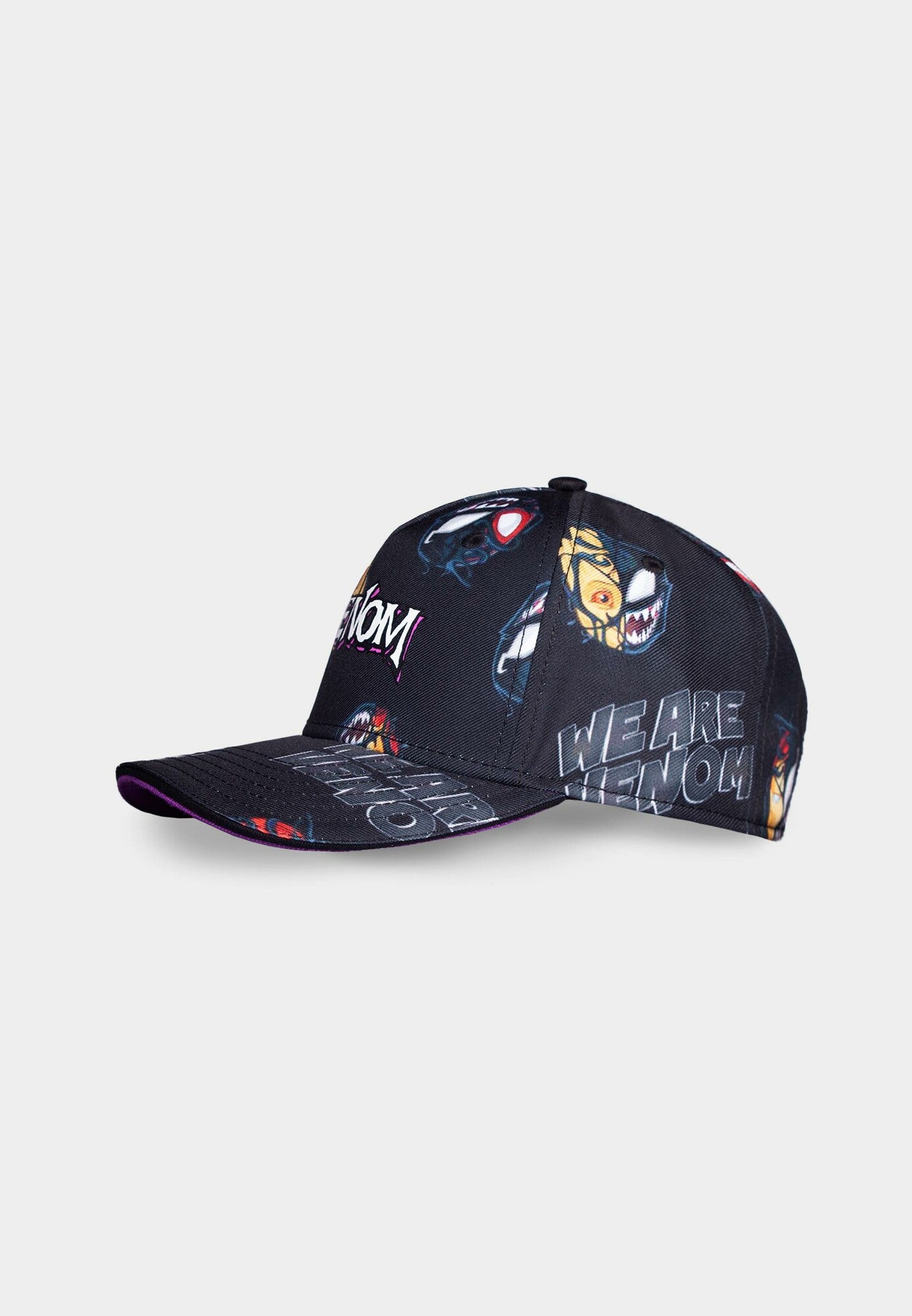  Marvel: Venom - Boys Fashion Adjustable cap  8718526132519