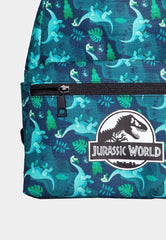  Jurassic Park: All Over Print Mini Backpack  8718526146493