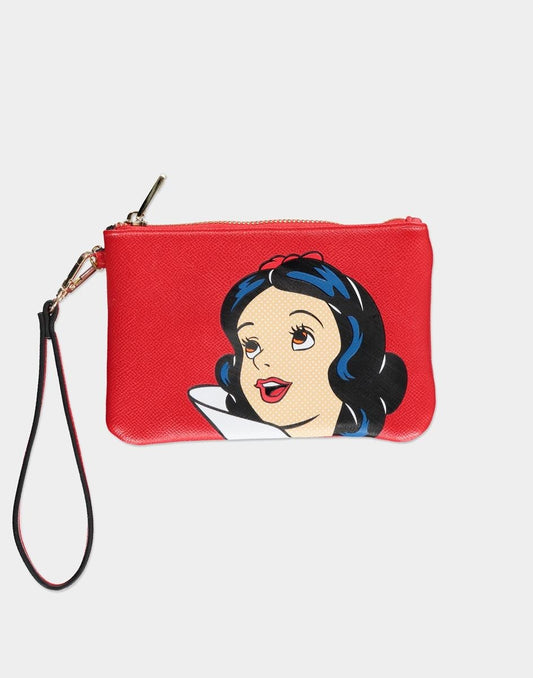  Disney: Snow White Zipper Pouch Wallet  8718526121360