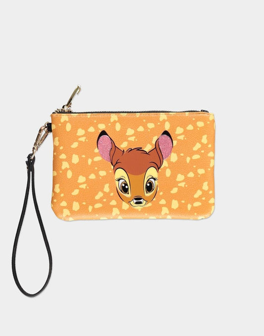  Disney: Bambi Zipper Pouch Wallet  8718526121391