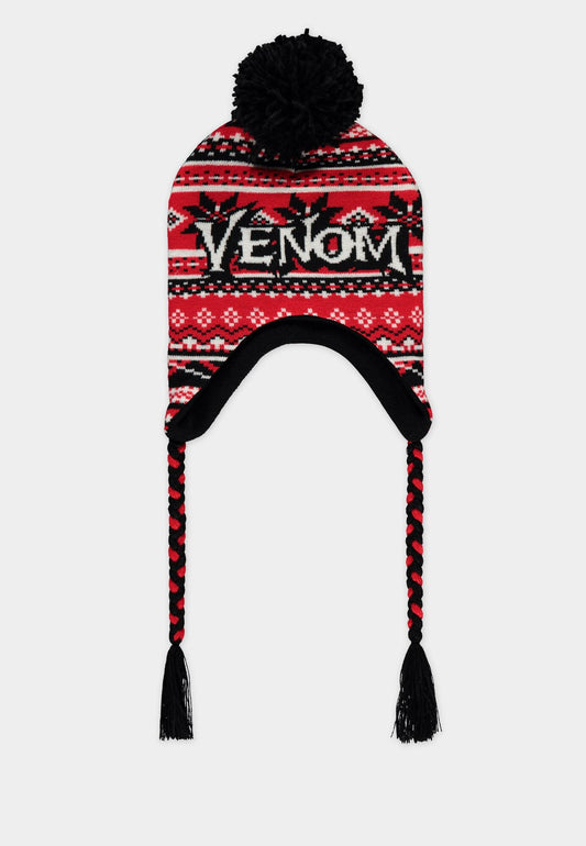  Marvel: Venom Laplander Beanie  8718526153590