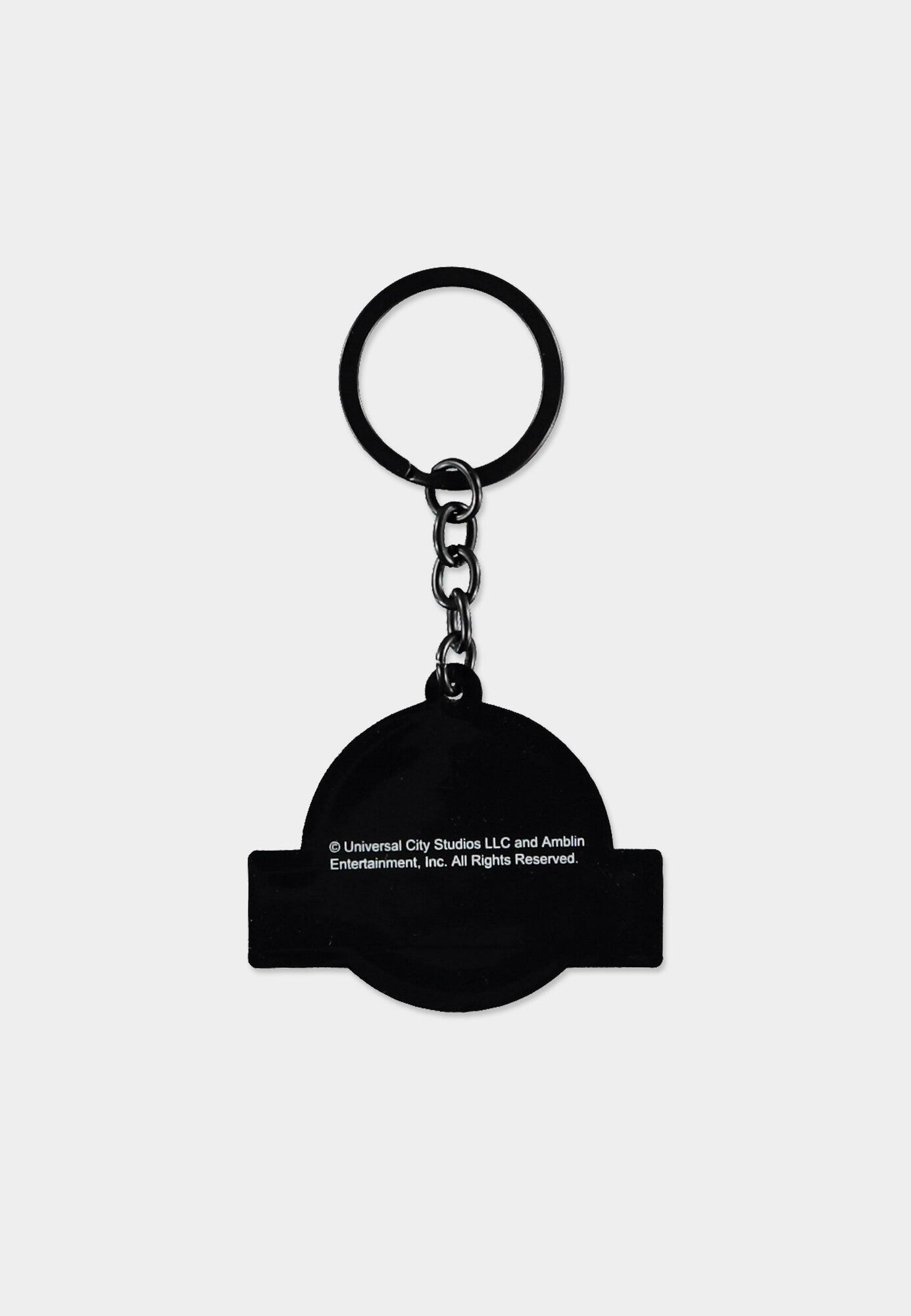  Jurassic Park: Kanji Rubber Keychain  8718526147612