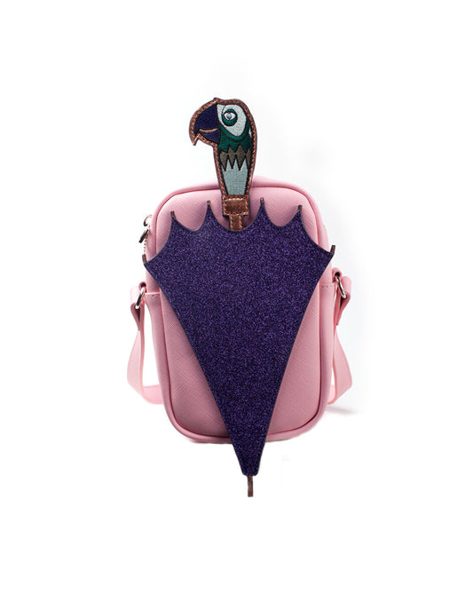  Disney: Mary Poppins Glitter Umbrella Shoulder Bag  8718526103212