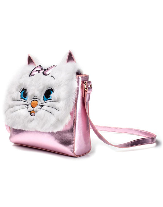  Disney: The Aristocats - Marie Shoulder Bag with Furry Flap  8718526102925
