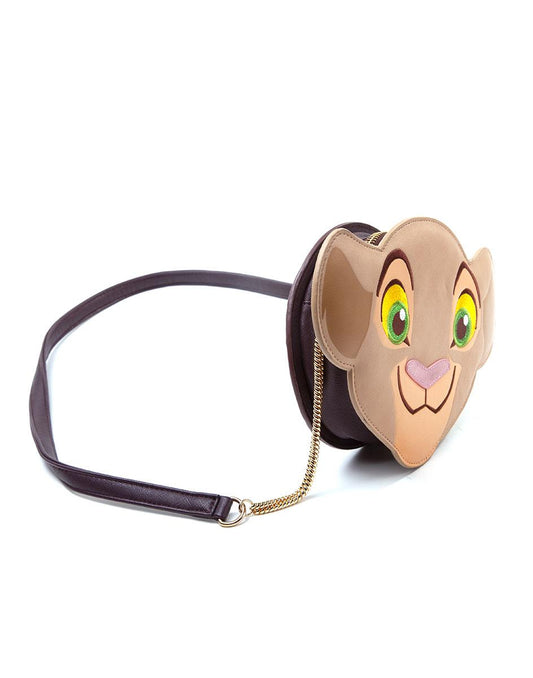 Disney: The Lion King - Nala Novelty Shoulder Bag  8718526108385