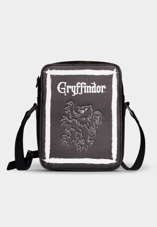  Harry Potter: Gryffindor Lion Flat Shoulder Bag  8718526140514
