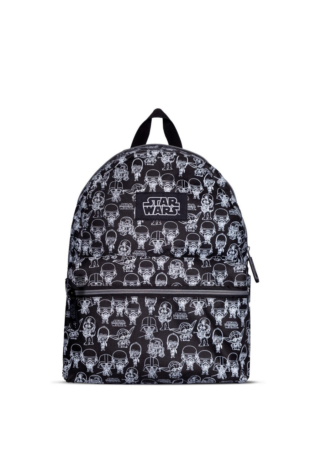  Star Wars: Stormtrooper All Over Print Mini Backpack  8718526146561