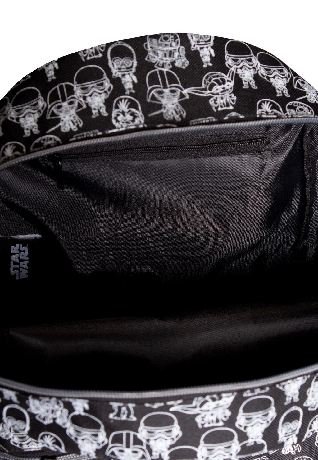  Star Wars: Stormtrooper All Over Print Mini Backpack  8718526146561