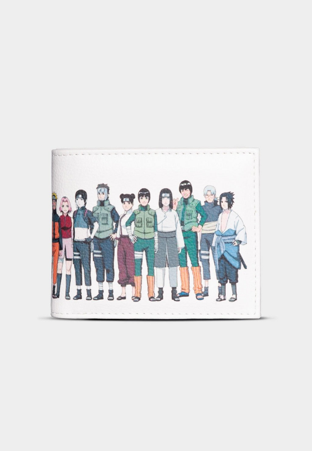  Naruto Shippuden: Characters Bifold Wallet  8718526154139