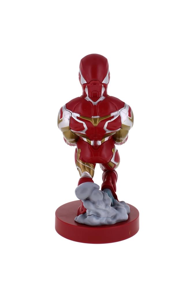 Marvel: The Infinity Saga - Iron Man Cable Guy Phone and Controller Stand  5060525892271