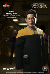  Star Trek: Voyager - Harry Kim 1:6 Scale Figure  0656382537346