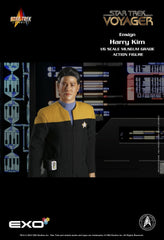  Star Trek: Voyager - Harry Kim 1:6 Scale Figure  0656382537346