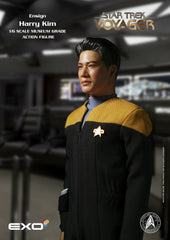  Star Trek: Voyager - Harry Kim 1:6 Scale Figure  0656382537346