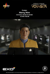  Star Trek: Voyager - Harry Kim 1:6 Scale Figure  0656382537346