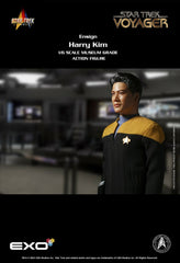  Star Trek: Voyager - Harry Kim 1:6 Scale Figure  0656382537346