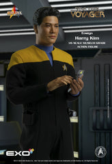  Star Trek: Voyager - Harry Kim 1:6 Scale Figure  0656382537346