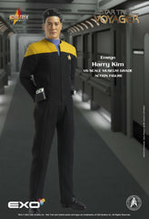  Star Trek: Voyager - Harry Kim 1:6 Scale Figure  0656382537346