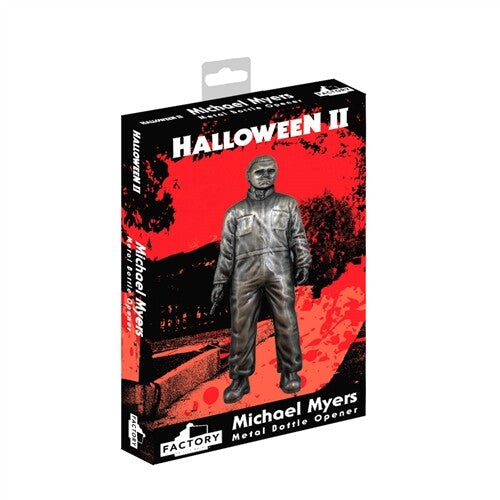  Halloween 2: Michael Myers Metal Bottle Opener  5060224082270