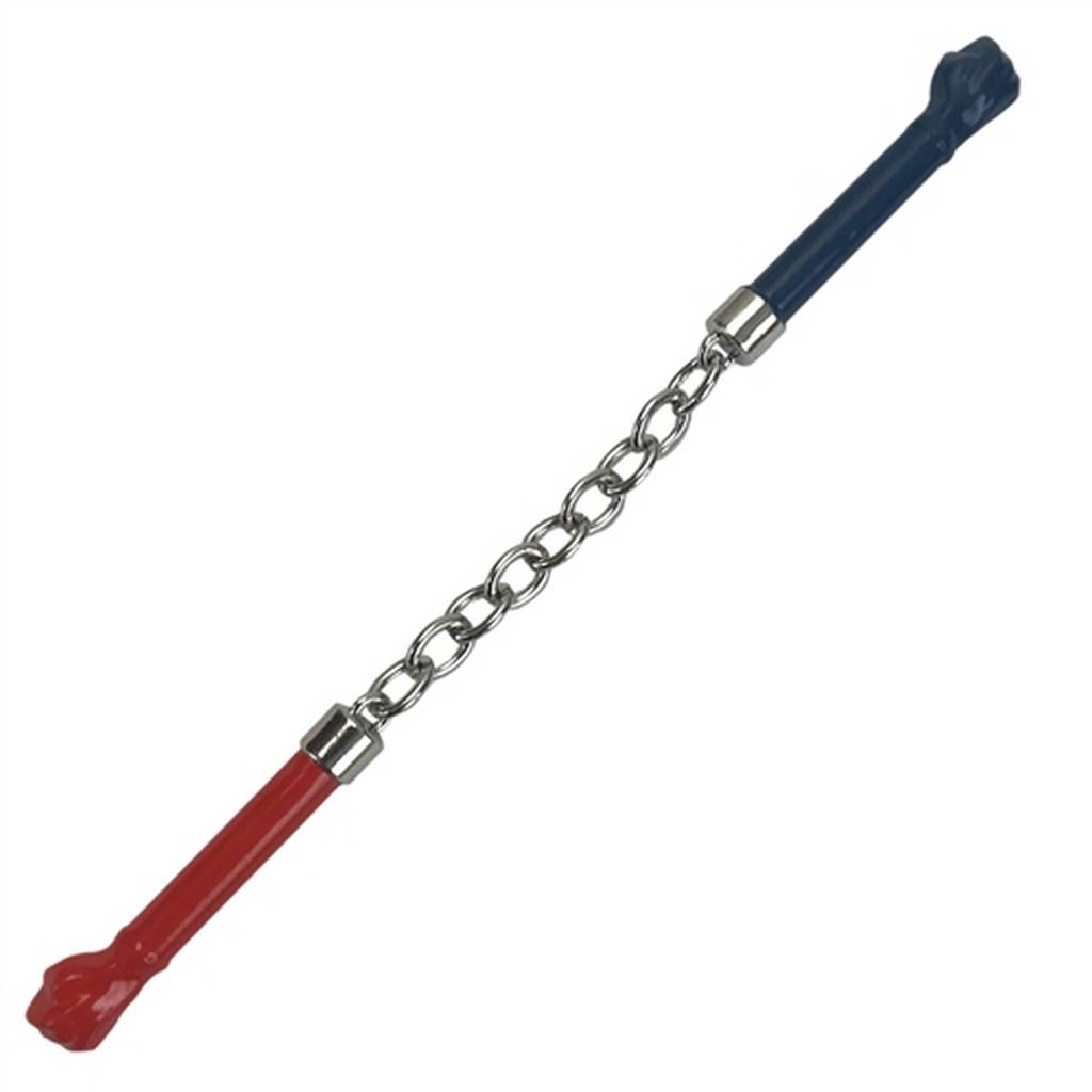  Thundercats: Panthro Nunchucks Scaled Prop Replica  5060224088524