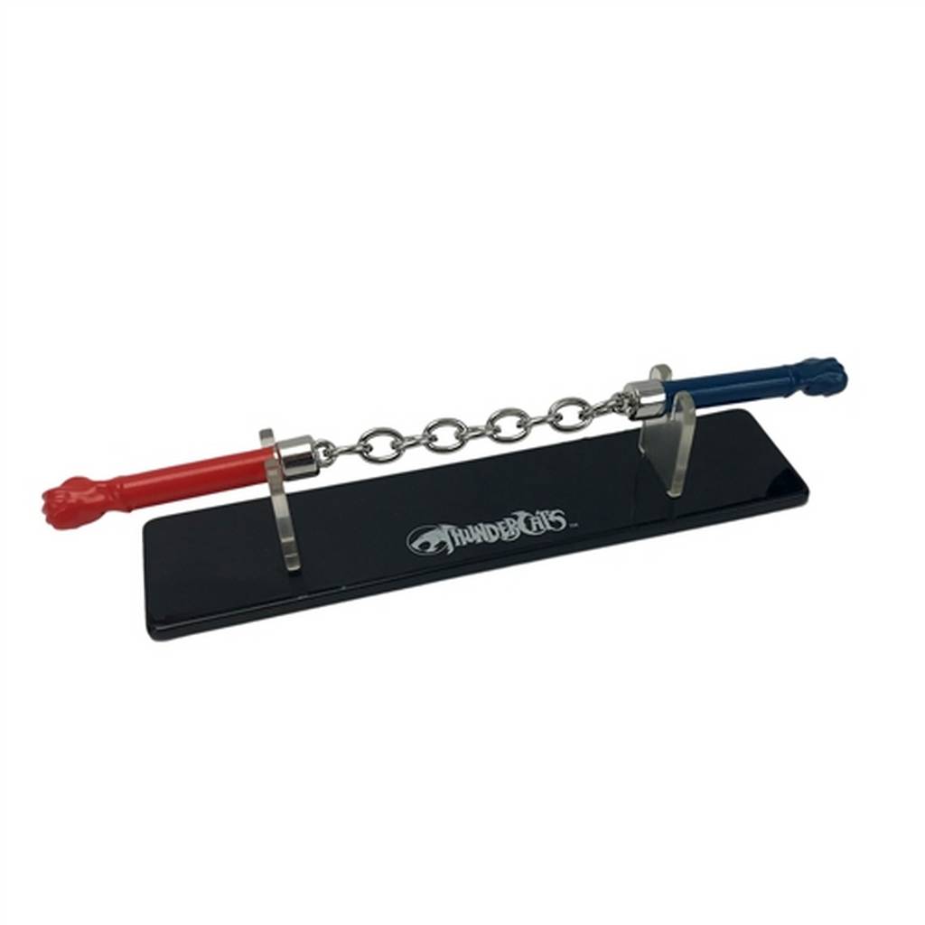  Thundercats: Panthro Nunchucks Scaled Prop Replica  5060224088524