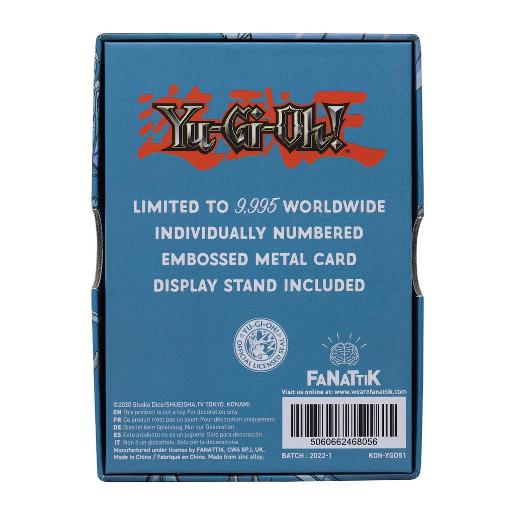  Yu-Gi-Oh: Stardust Dragon Limited Edition Ingot  5060662468056