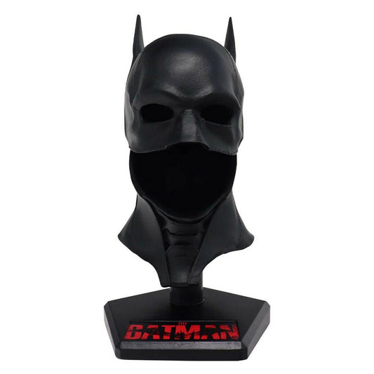  DC Comics: The Batman - Bat Cowl Prop Replica  5060948292634