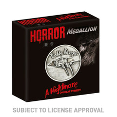  A Nightmare on Elm Street: Limited Edition Medallion  5060948290432