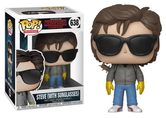  Pop! TV: Stranger Things - Steve with Sunglasses  0889698308779