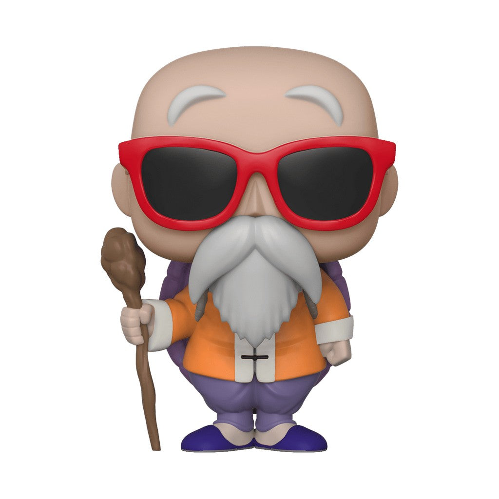  Pop! Anime: Dragon Ball - Master Roshi with  0889698322607