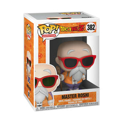  Pop! Anime: Dragon Ball - Master Roshi with  0889698322607