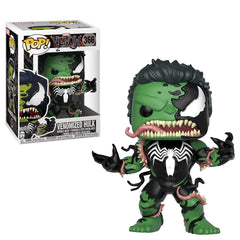  Pop! Marvel: Venom - Venomized Hulk  0889698326902