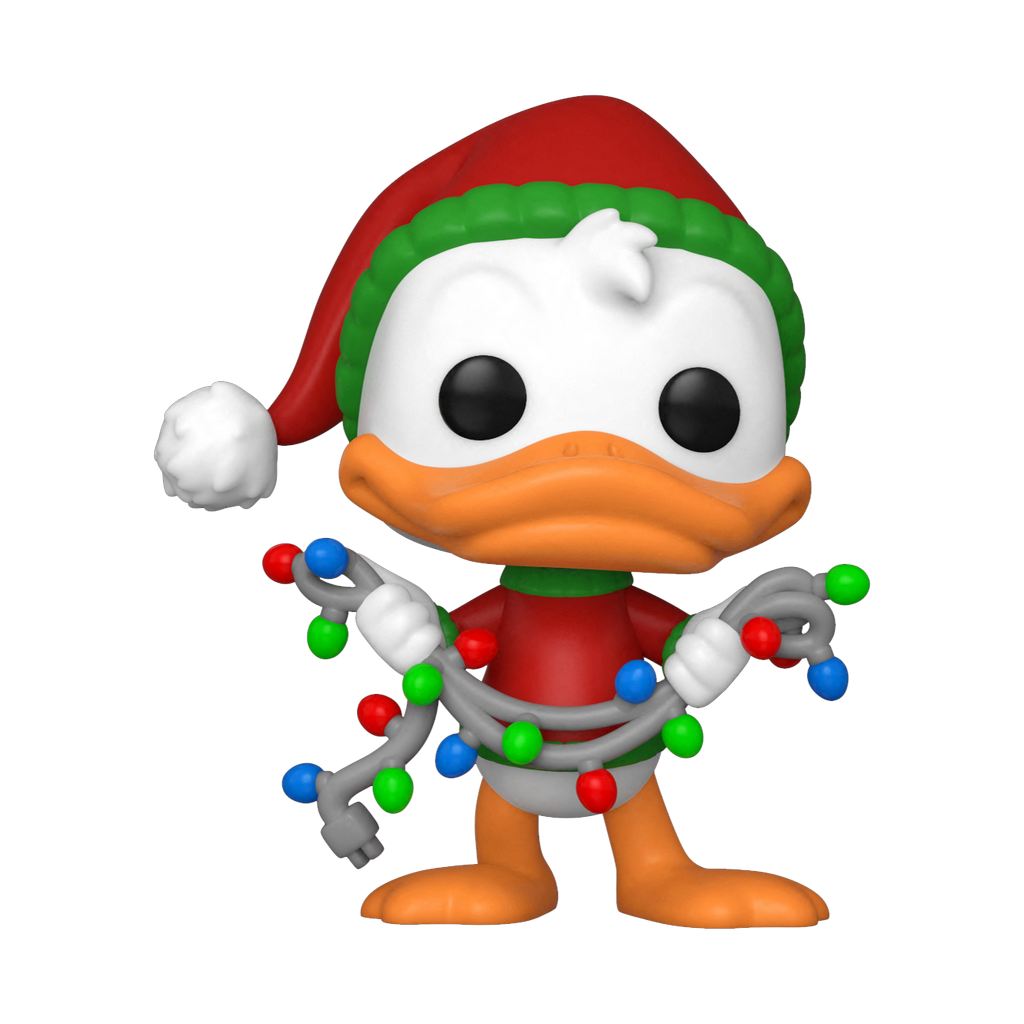  Pop! Disney: Holiday - Donald Duck  0889698577472